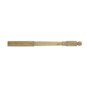 Decking – Colonial Complete Newel 82 x 82 x 1195mm