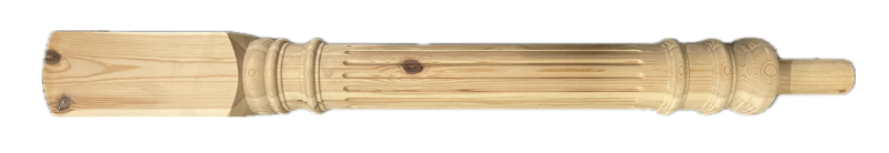 CLEARANCE: Pine Corbridge NT210 Peg 115mm