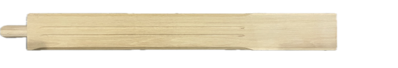 CLEARANCE: Oak Embleton NT210 Peg 140mm Damaged