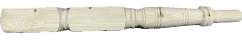 CLEARANCE: Pine Gibside NT416 Peg 115mm