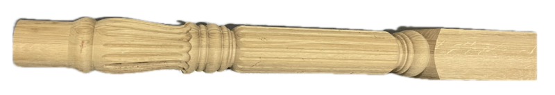 CLEARANCE - Oak Hexham NT210 Peg 115mm