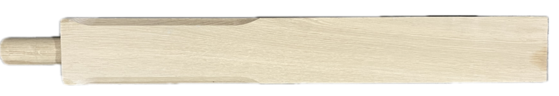 CLEARANCE: Oak Lindisfarne NT416 Peg 115mm Damaged