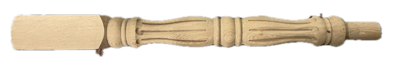 CLEARANCE - Oak Lumley Half NT210 Peg 90mm