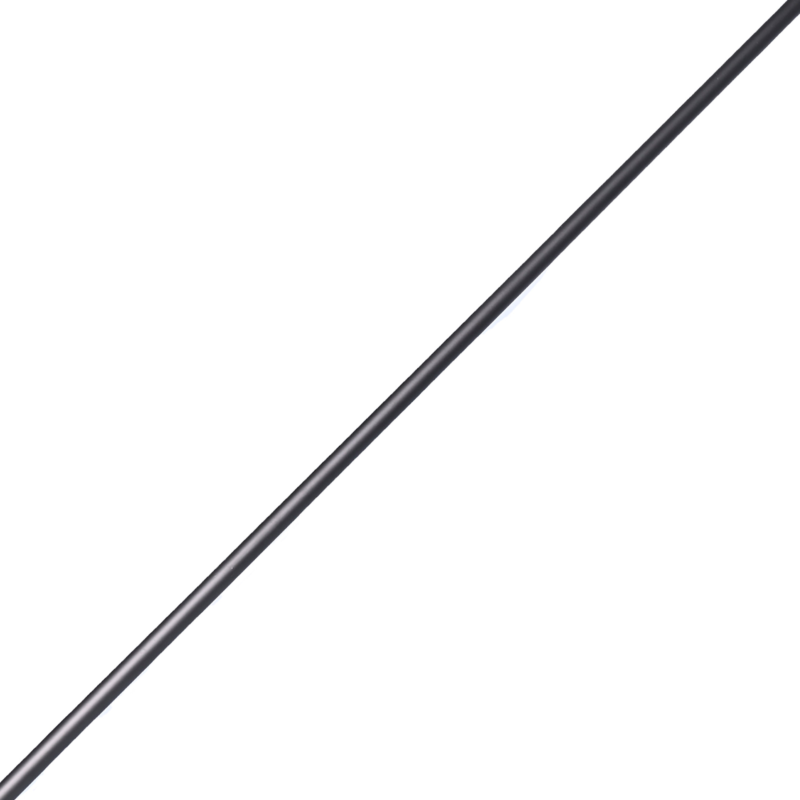 Wellhope Black Metal Staircase Spindle (12mm)
