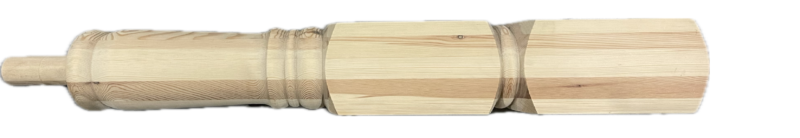 CLEARANCE: Pine York  NT416 Peg 140mm Damaged