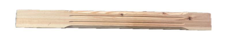 CLEARANCE - Pine Embleton NT210 Peg Without Dowel And Unsanded. 90mm