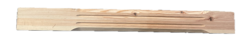 CLEARANCE - Pine Embleton NT416 Peg Without Dowel And Unfinished 90mm